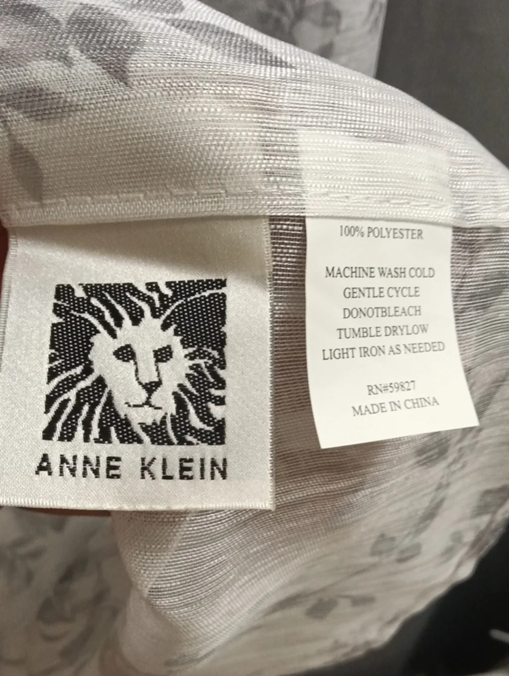 West Village Throw  with Matching Curtains